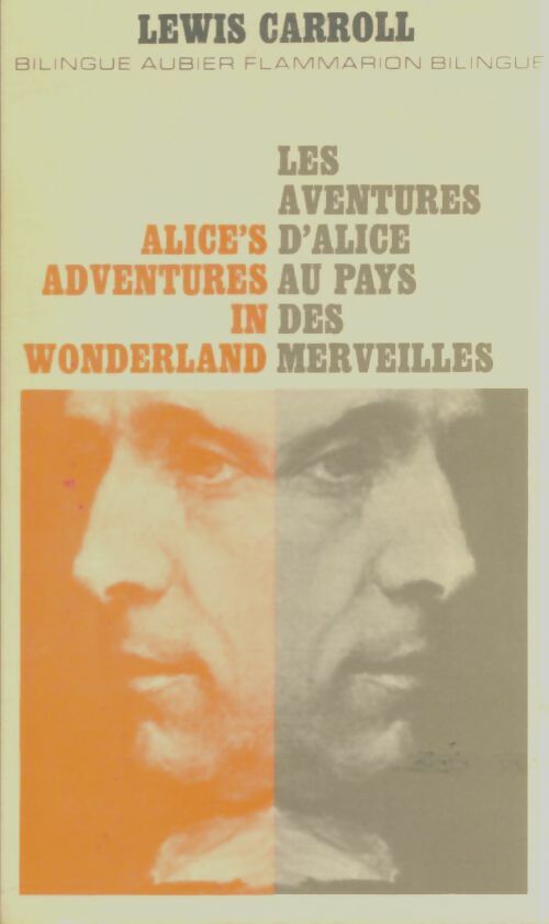 Livrenpoche : Les aventures d'Alice au pays des merveilles - Lewis Carroll - Livre