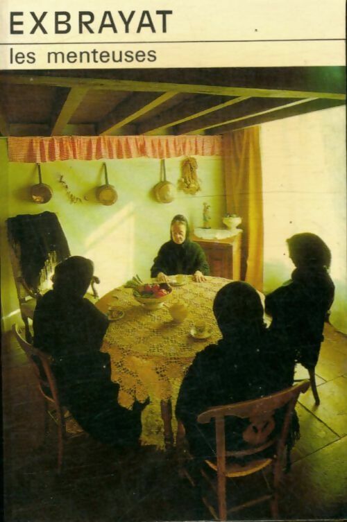 Livrenpoche : Les menteuses - Charles Exbrayat - Livre