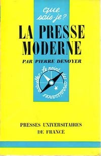 Livrenpoche : La presse - Pierre Albert - Livre