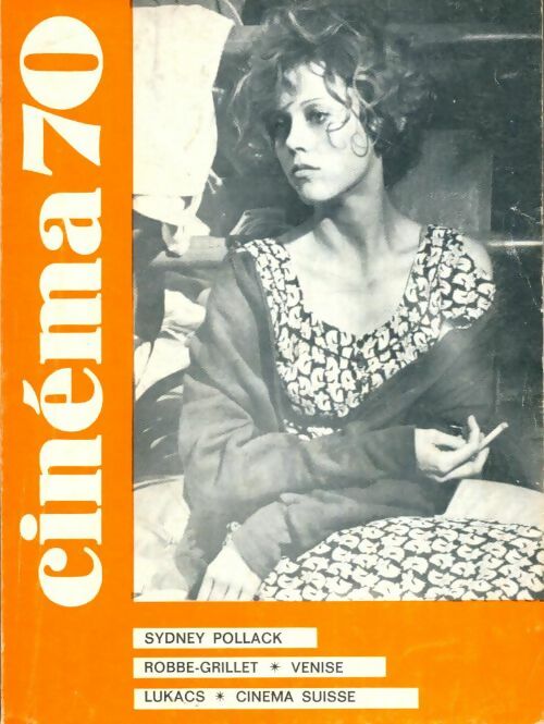 Livrenpoche : Cinéma 70 n°149 - Collectif - Livre
