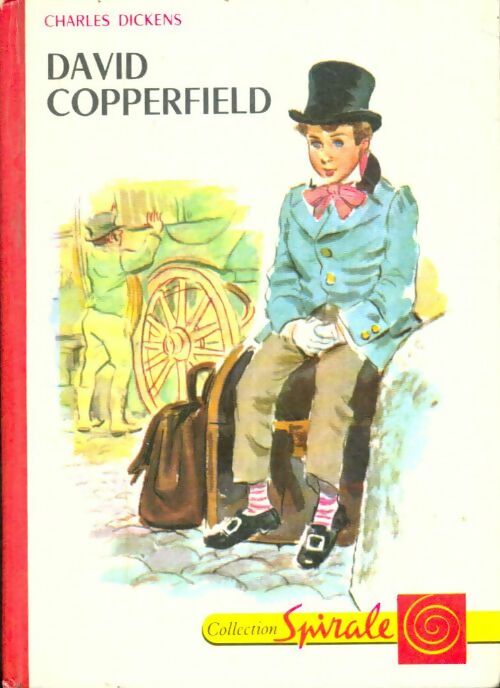 Livrenpoche : David Copperfield - Charles Dickens - Livre