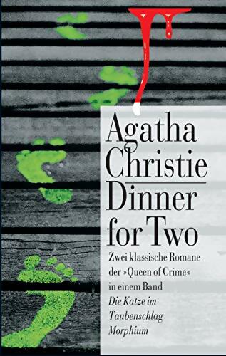Livrenpoche : Dinner for two - Agatha Christie - Livre