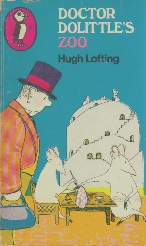 Livrenpoche : Doctor Dolittle's zoo - Hugh Lofting - Livre