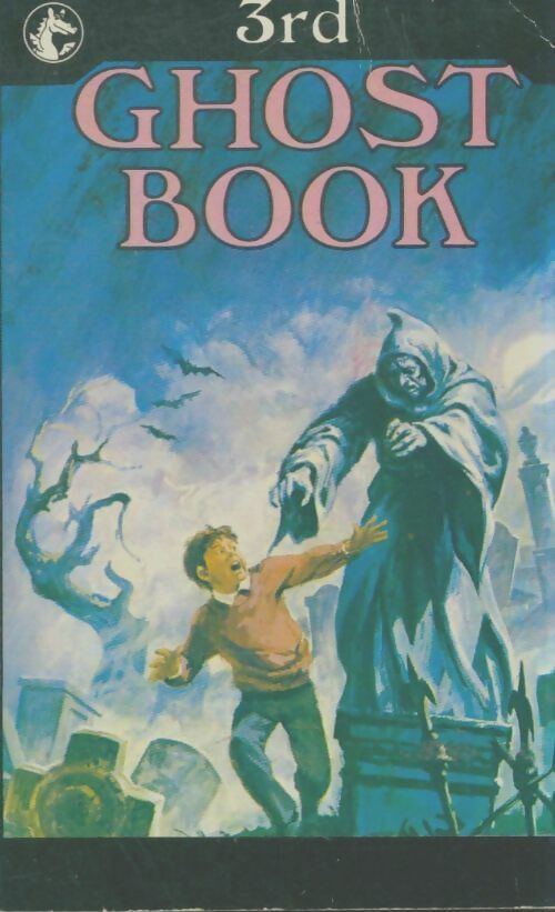 Livrenpoche : The third ghost book - Mary Danby - Livre