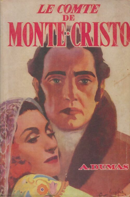 Livrenpoche : Le comte de Monte-Cristo - Alexandre Dumas - Livre