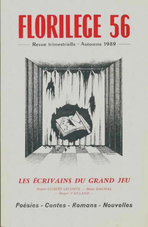 Livrenpoche : Florilège n°56 - Collectif - Livre