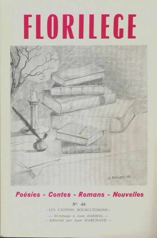 Livrenpoche : Florilège n°46 - Collectif - Livre