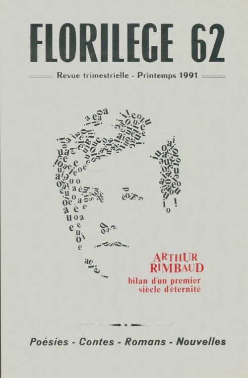 Livrenpoche : Florilège n°62 - Collectif - Livre