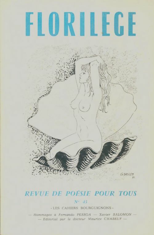 Livrenpoche : Florilège n°43 - Collectif - Livre