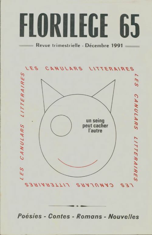Livrenpoche : Florilège n°65 - Collectif - Livre
