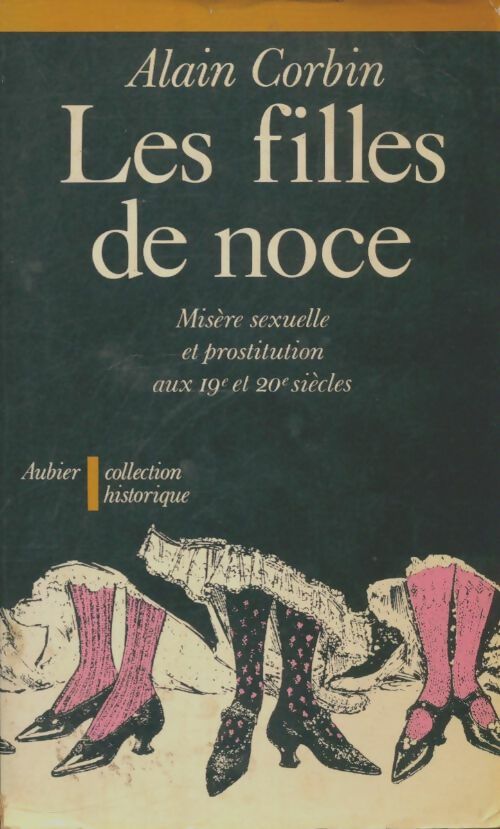 Livrenpoche : Les filles de noce - Alain Corbin - Livre
