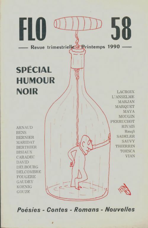 Livrenpoche : Florilège n°58 - Collectif - Livre