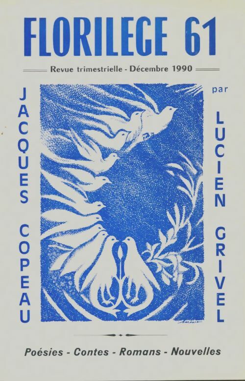 Livrenpoche : Florilège n°61 - Collectif - Livre