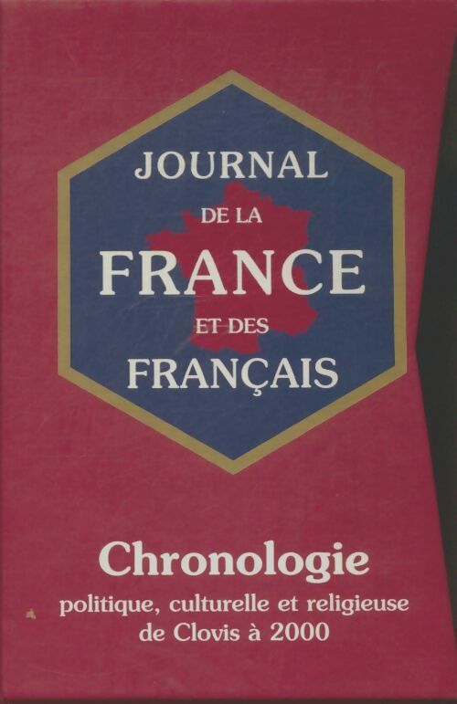Livrenpoche : Coffret 2 vol journal de la France et des français - Collectif - Livre