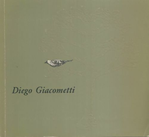Livrenpoche : Diego Giacometti - Collectif - Livre