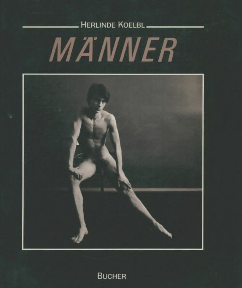 Livrenpoche : Männer - Herlinde Koelbl - Livre