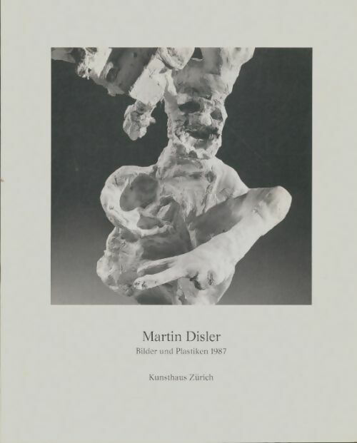 Livrenpoche : Martin Disler - Collectif - Livre