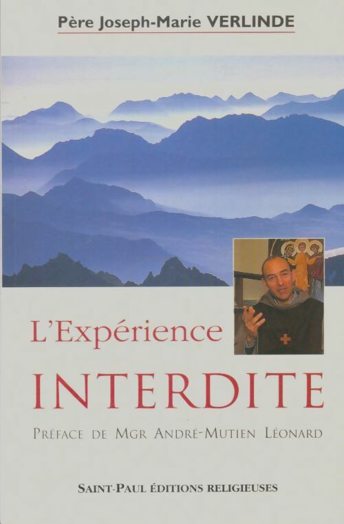Livrenpoche : L expérience interdite - Joseph-Marie Verlinde - Livre