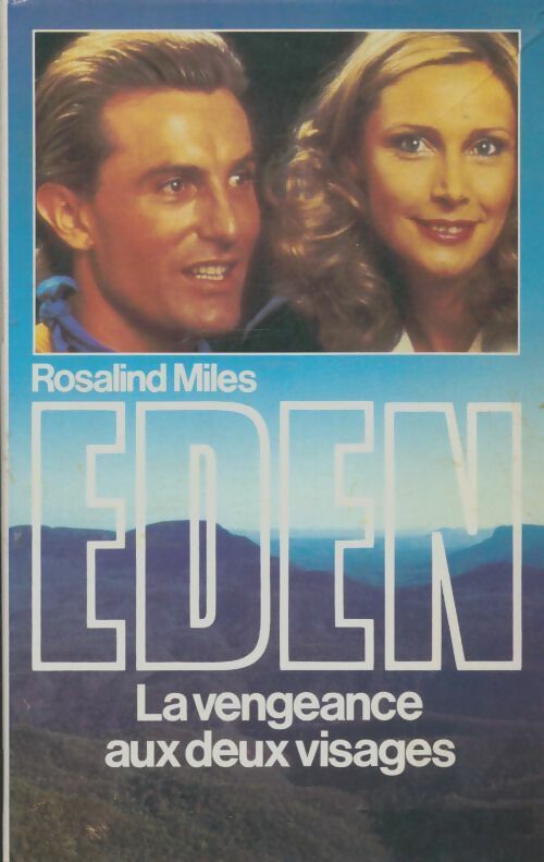 Livrenpoche : La vengeance aux deux visages (Eden) - Rosalind Miles - Livre