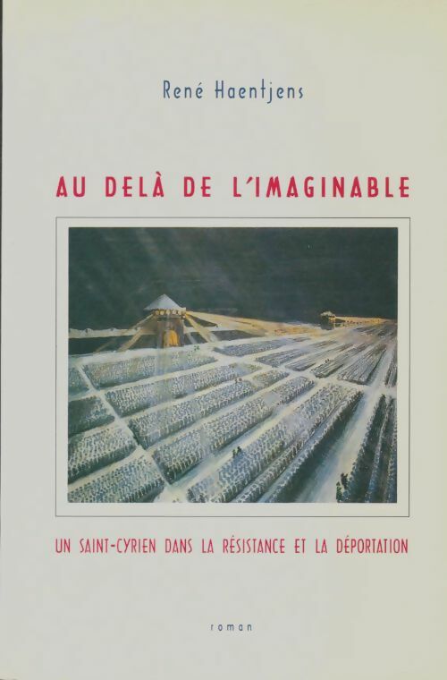 Livrenpoche : Au-delà de l'imaginable - René Haentjens - Livre