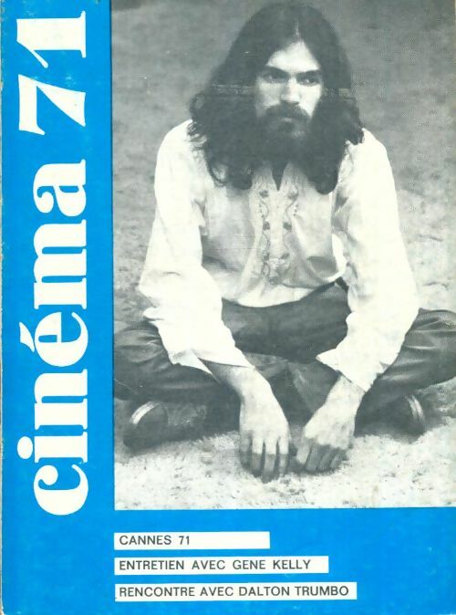 Livrenpoche : Cinéma 71 n°158 - Collectif - Livre