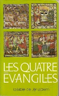 Livrenpoche : Les quatre évangiles - Collectif - Livre