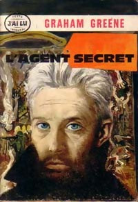 Livrenpoche : L'agent secret - Graham Greene - Livre