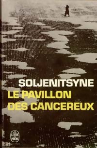 Livrenpoche : Le pavillon des cancéreux - Alexandre Soljénitsyne - Livre