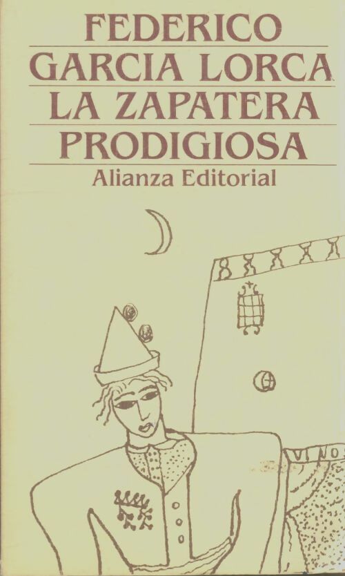 Livrenpoche : La zapatera prodigiosa - Federico Garcìa Lorca - Livre