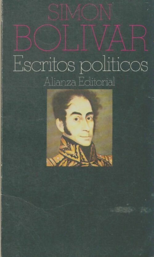 Livrenpoche : Escritos politicos - Simon Bolivar - Livre