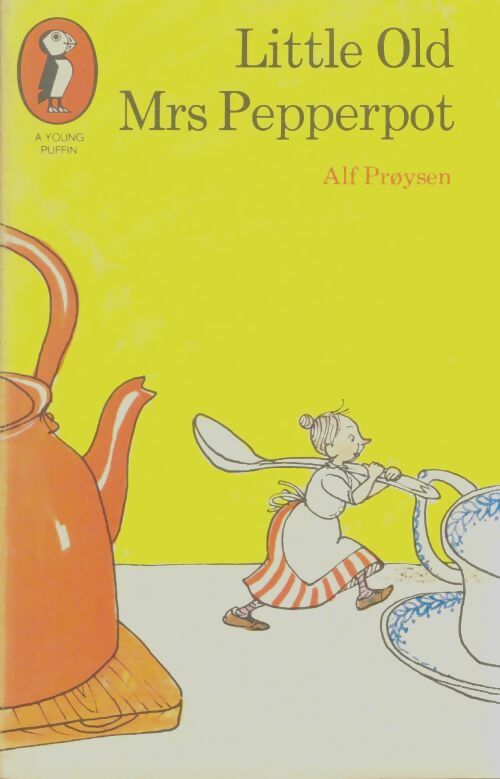 Livrenpoche : Little old mrs Pepperpot - Alf Proysen - Livre