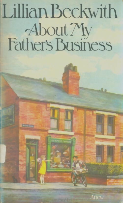 Livrenpoche : About my father's business - Lilian Beckwith - Livre