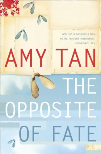 Livrenpoche : The opposite of fate - Amy Tan - Livre