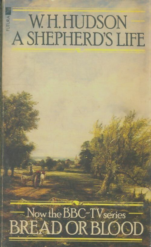 Livrenpoche : Shepherd's life - W.H. Hudson - Livre