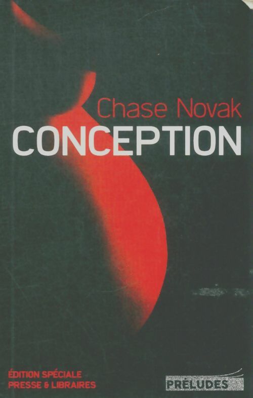 Livrenpoche : Conception - Chase Novak - Livre