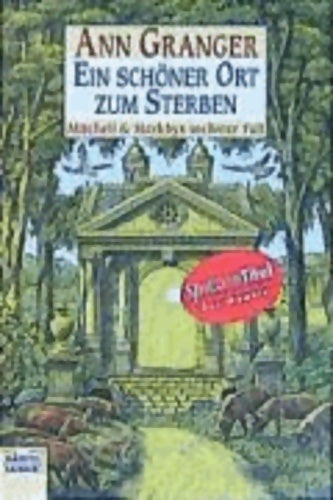 Livrenpoche : Ein Schoener ort zum sterben - Ann Granger - Livre