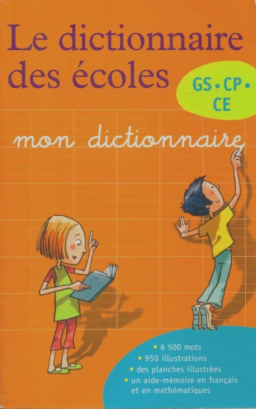 Livrenpoche : Le dictionnaire des écoles - Collectif - Livre
