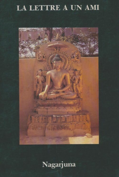 Livrenpoche : La lettre à un ami du supérieur Nagarjuna - Collectif - Livre