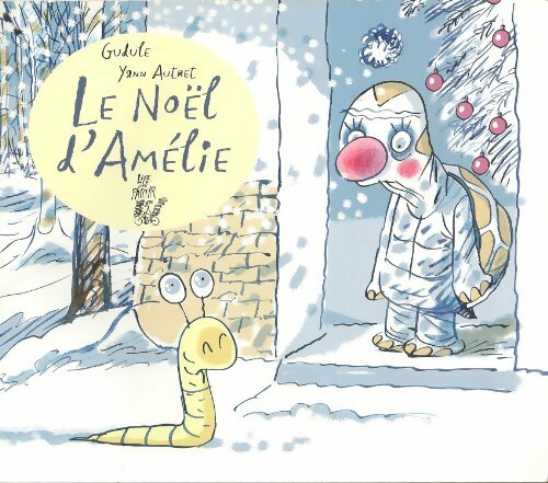 Livrenpoche : Le noël d'Amélie - Gudule - Livre