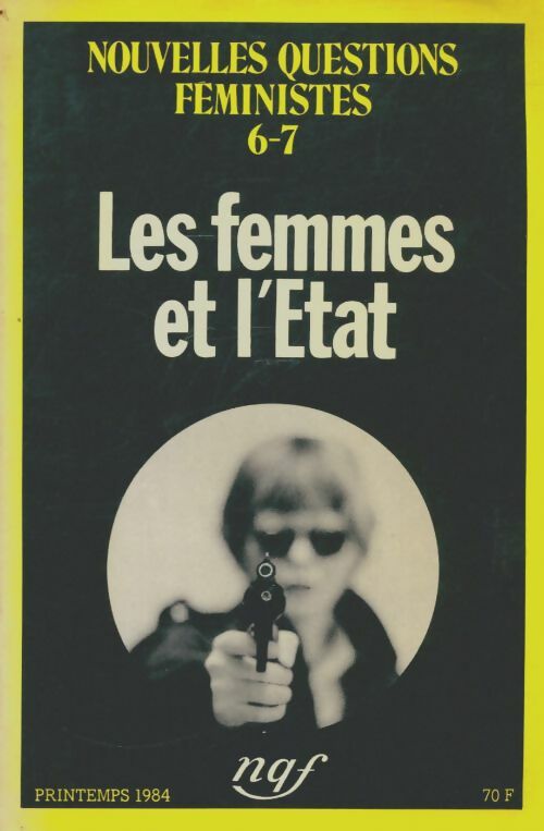 Livrenpoche : Nouvelles questions féministes n°6-7 - Collectif - Livre
