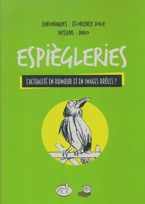 Livrenpoche : Espièglerties - Florence Dole - Livre