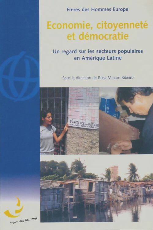 Livrenpoche : Économie, citoyenneté et démocratie - Collectif - Livre