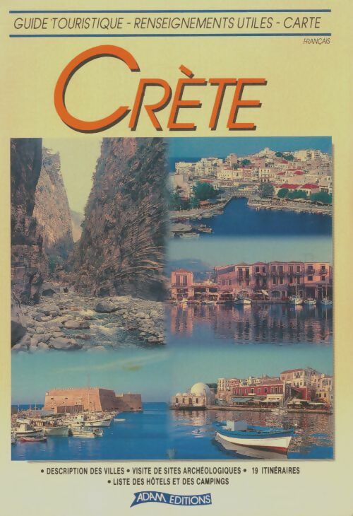 Livrenpoche : Crète - Collectif - Livre