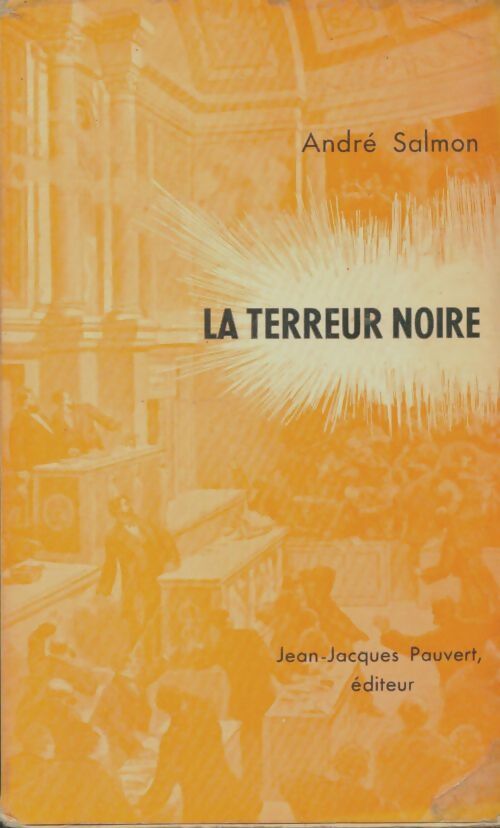 Livrenpoche : La terreur noire - André Salmon - Livre