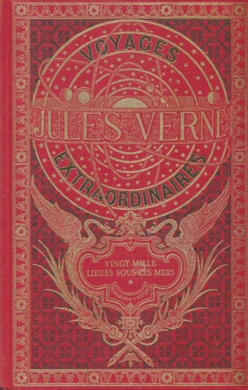 Livrenpoche : Vingt mille lieues sous les mers Tome I - Jules Verne - Livre
