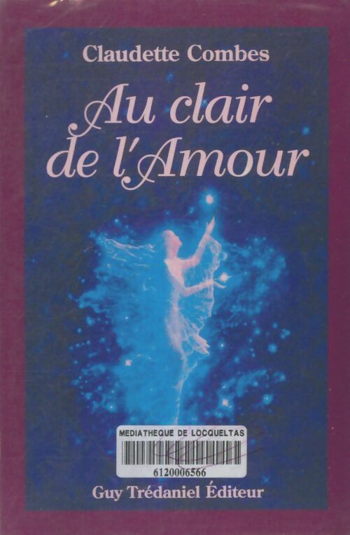 Livrenpoche : Au clair de l'amour - Claudette Combes - Livre
