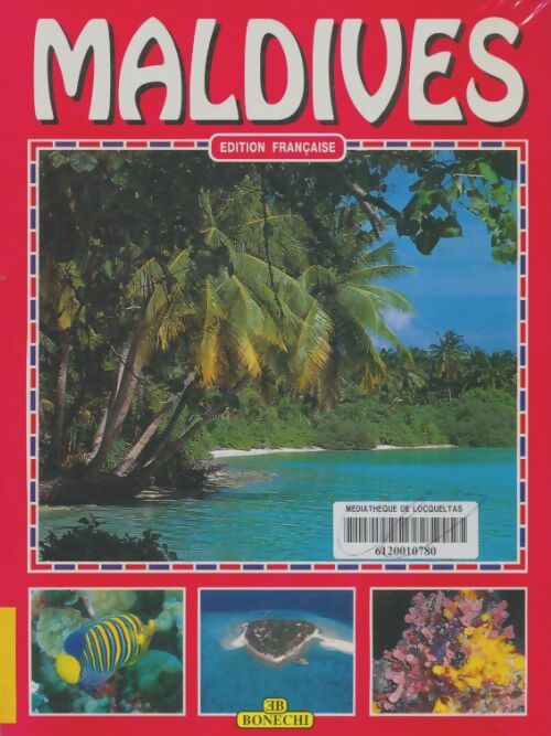 Livrenpoche : Maldives - Giovanna Magi - Livre