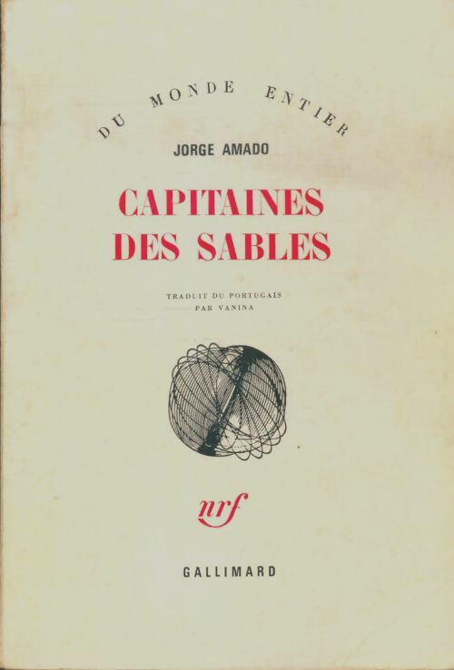 Livrenpoche : Capitaines des sables - Jorge Amado - Livre