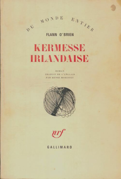 Livrenpoche : Kermesse irlandaise - Flann O'Brien - Livre