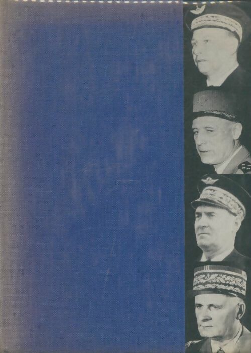Livrenpoche : La fronde des généraux - Jean Planchais - Livre